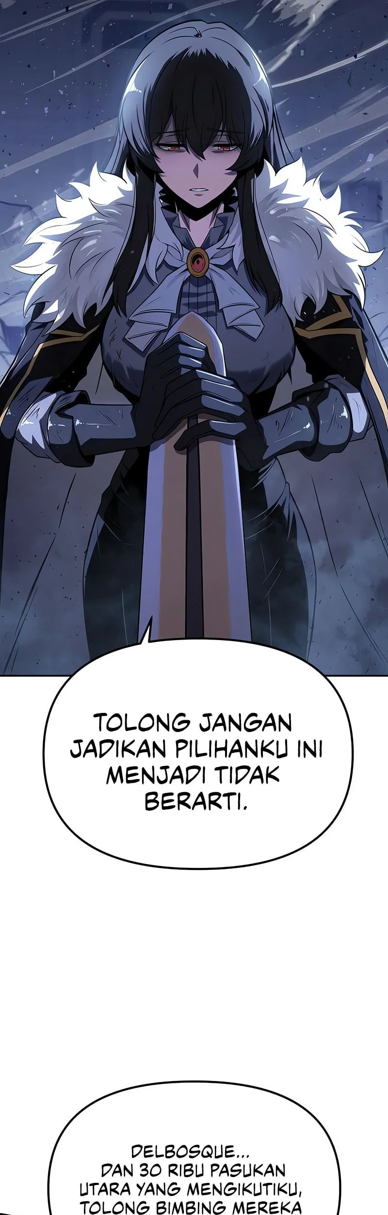 The Knight King Who Returned with a God Chapter 147 Gambar 62