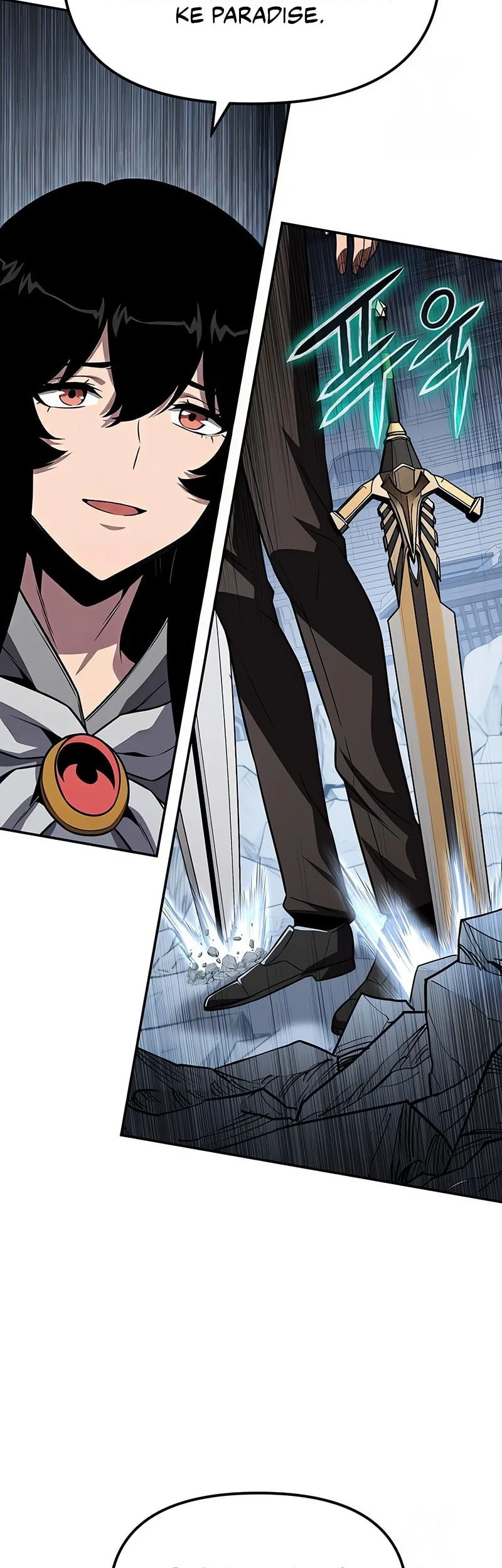 The Knight King Who Returned with a God Chapter 147 Gambar 63