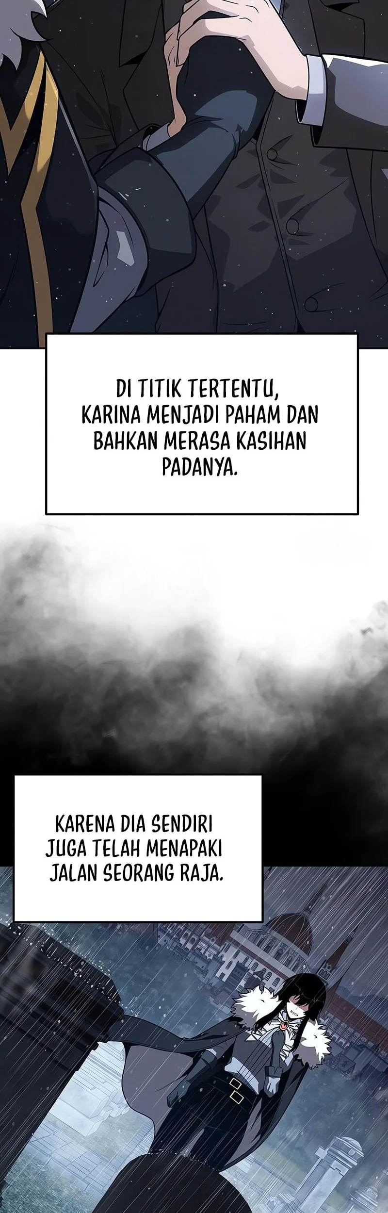 The Knight King Who Returned with a God Chapter 147 Gambar 67