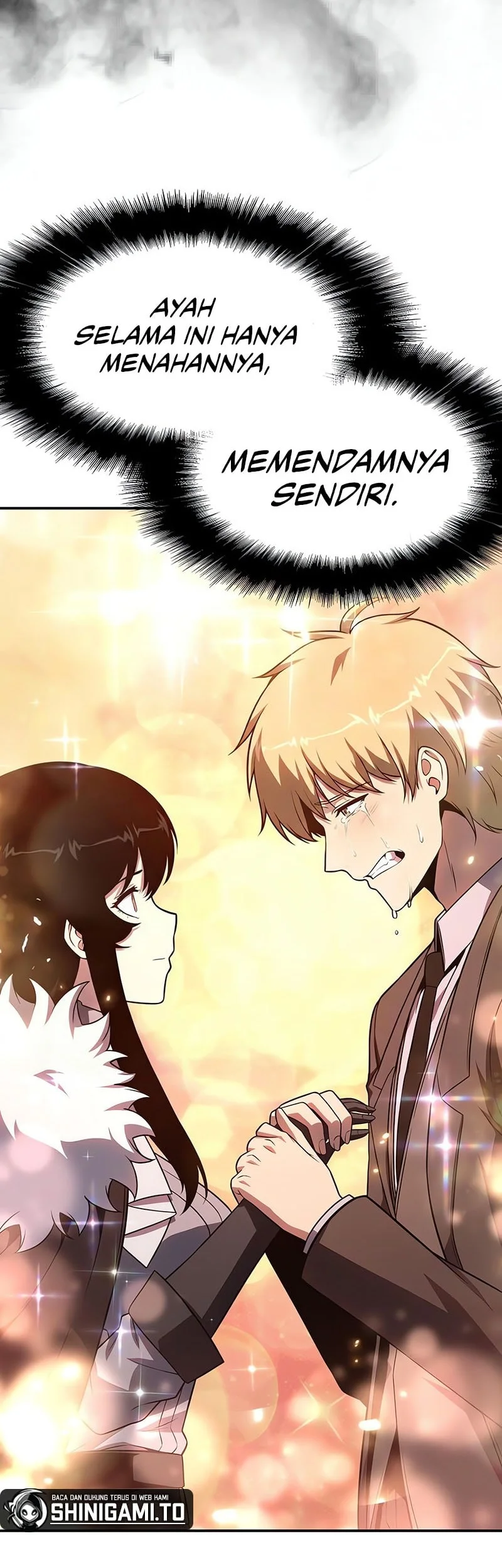 The Knight King Who Returned with a God Chapter 147 Gambar 69