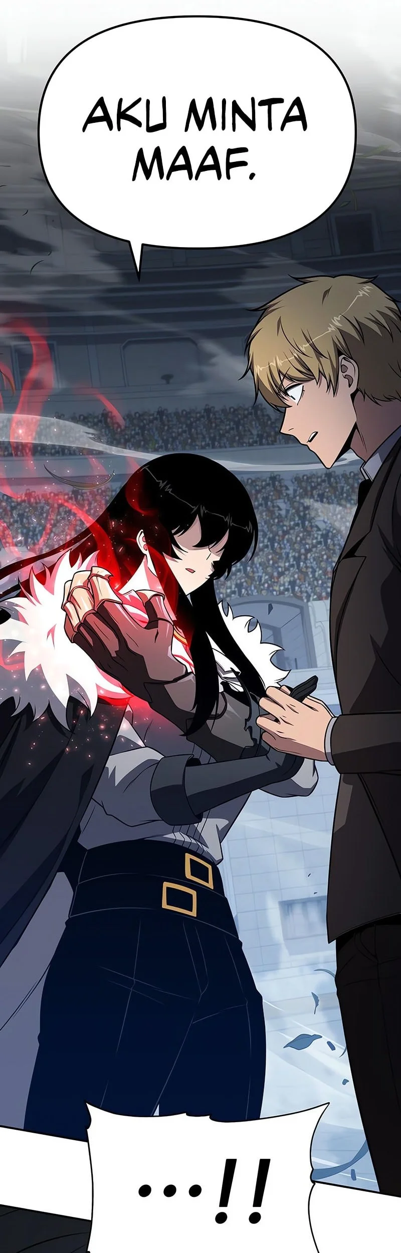 The Knight King Who Returned with a God Chapter 147 Gambar 71