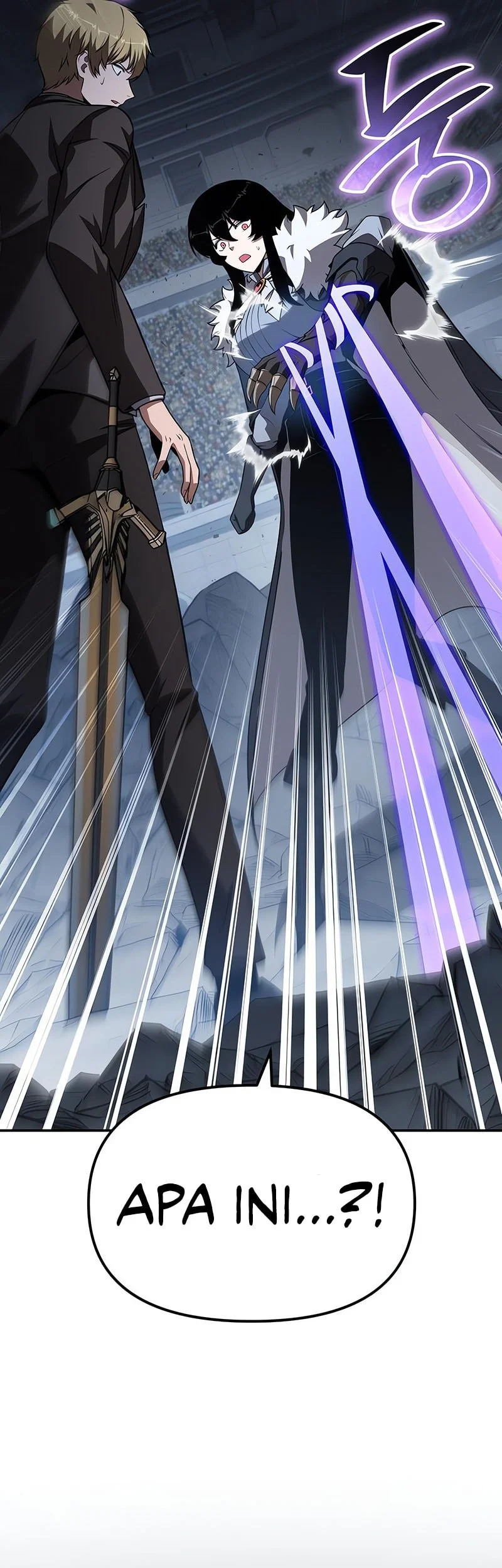 The Knight King Who Returned with a God Chapter 147 Gambar 74