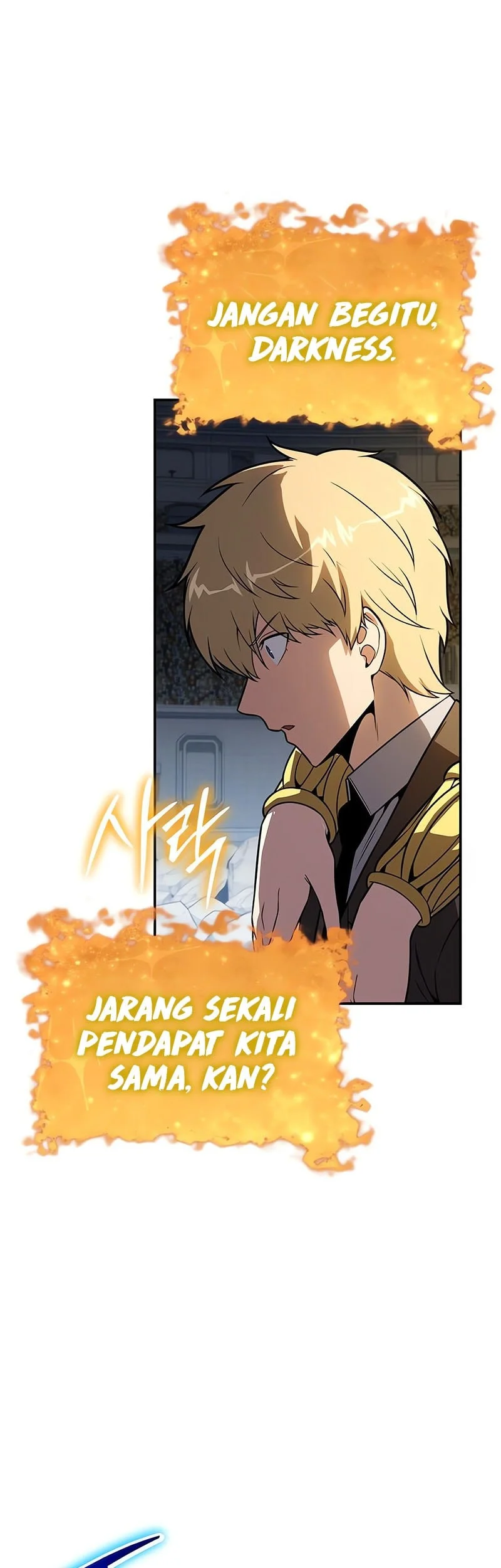 The Knight King Who Returned with a God Chapter 147 Gambar 76