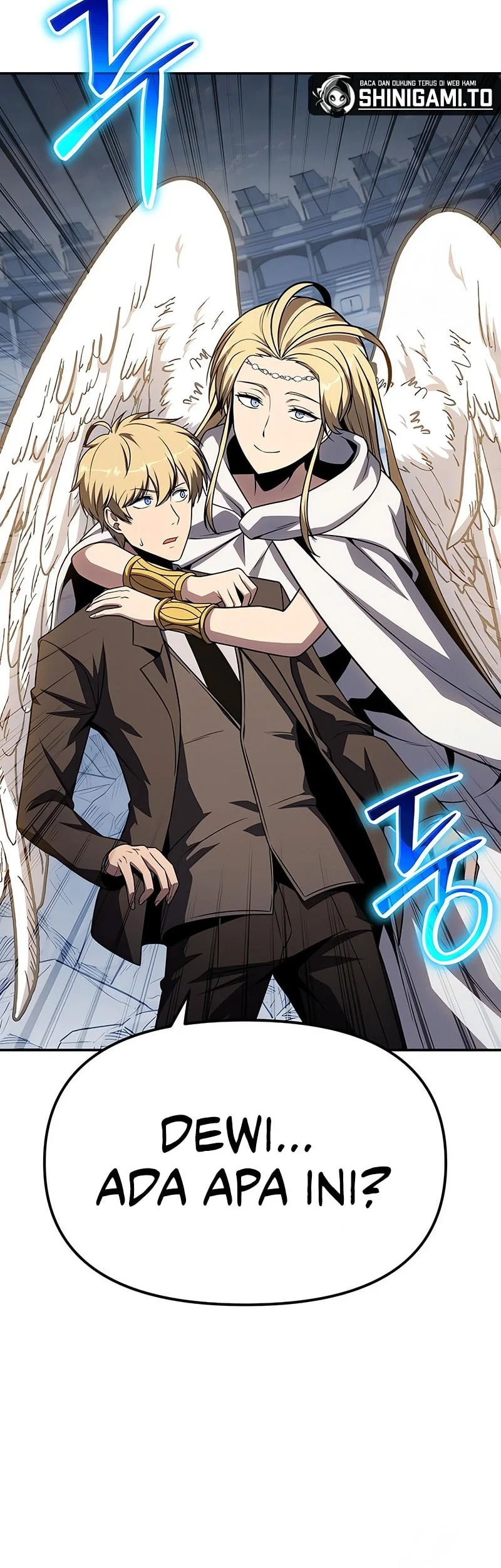 The Knight King Who Returned with a God Chapter 147 Gambar 77