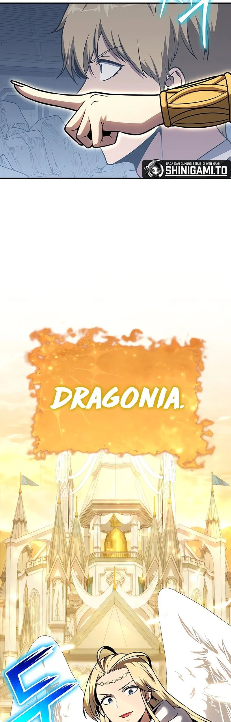 The Knight King Who Returned with a God Chapter 147 Gambar 80