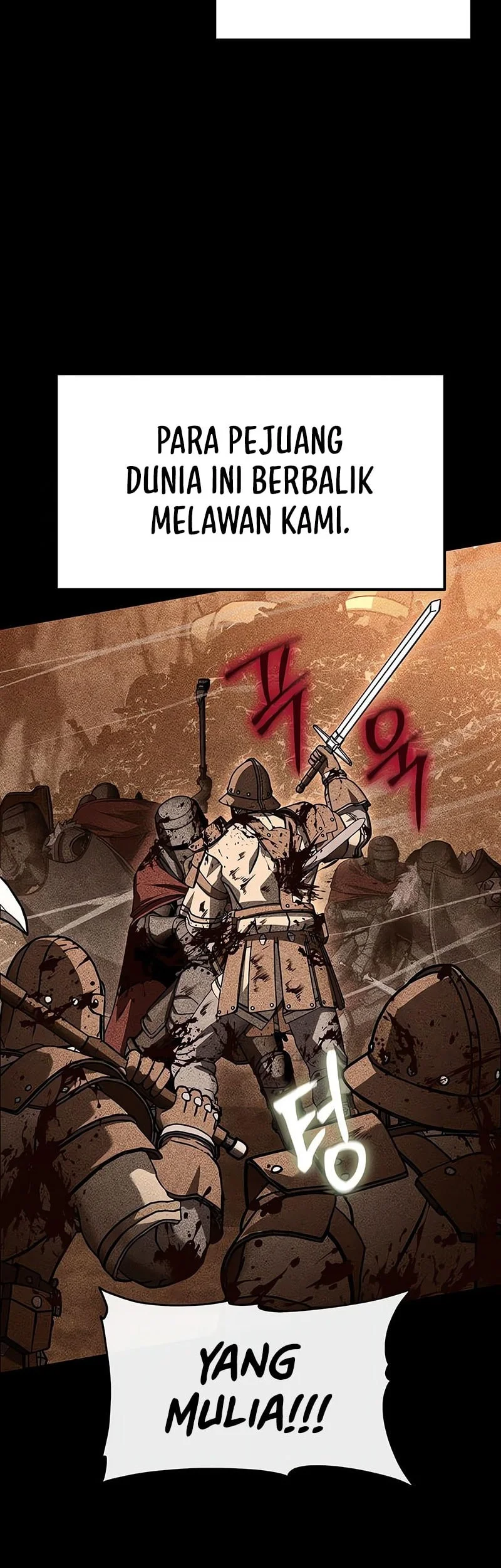 The Knight King Who Returned with a God Chapter 147 Gambar 3