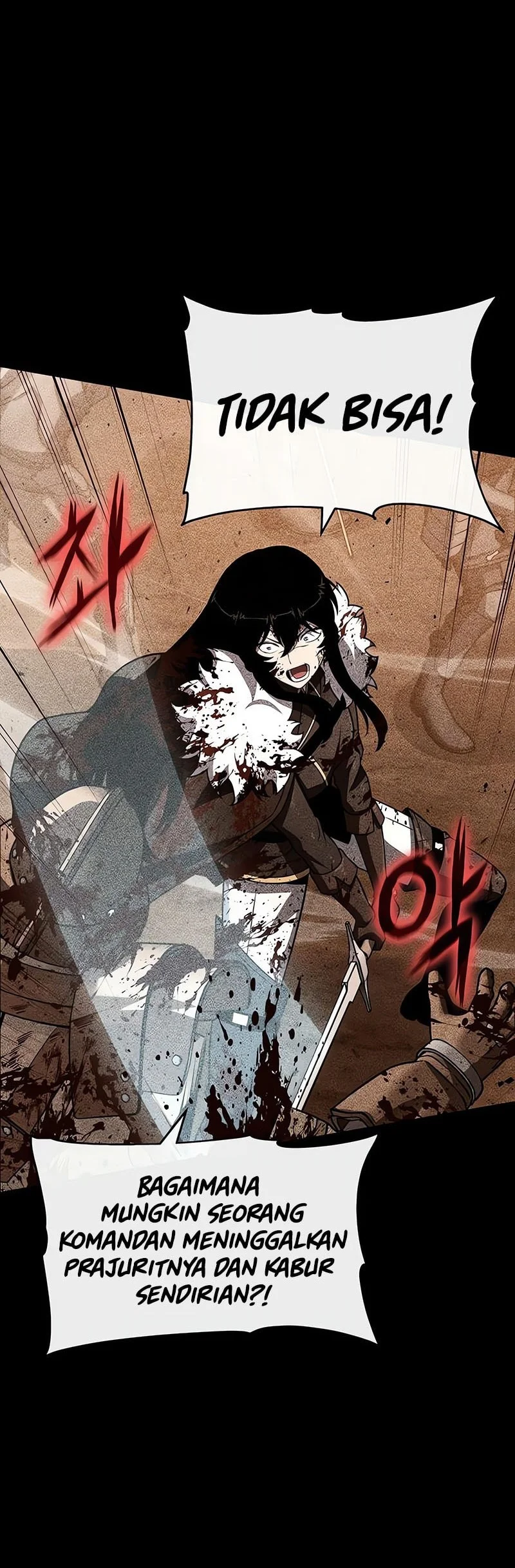 The Knight King Who Returned with a God Chapter 147 Gambar 5