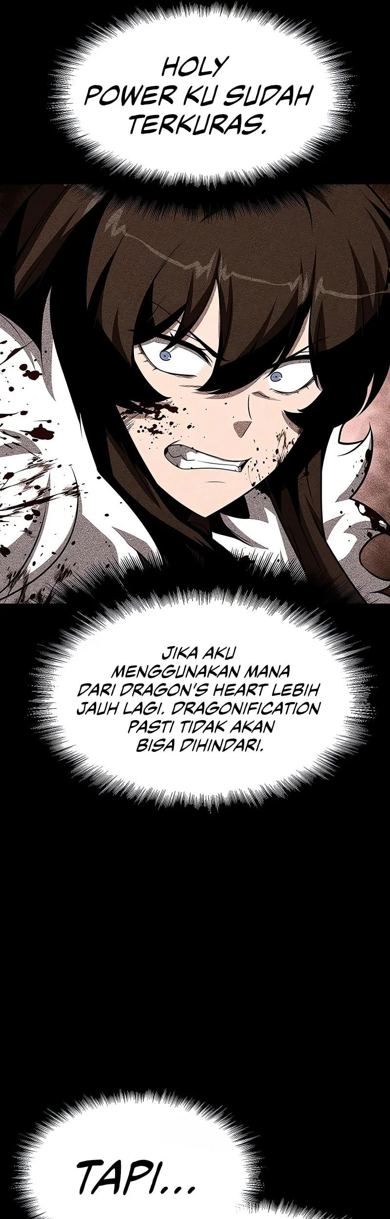 The Knight King Who Returned with a God Chapter 147 Gambar 6