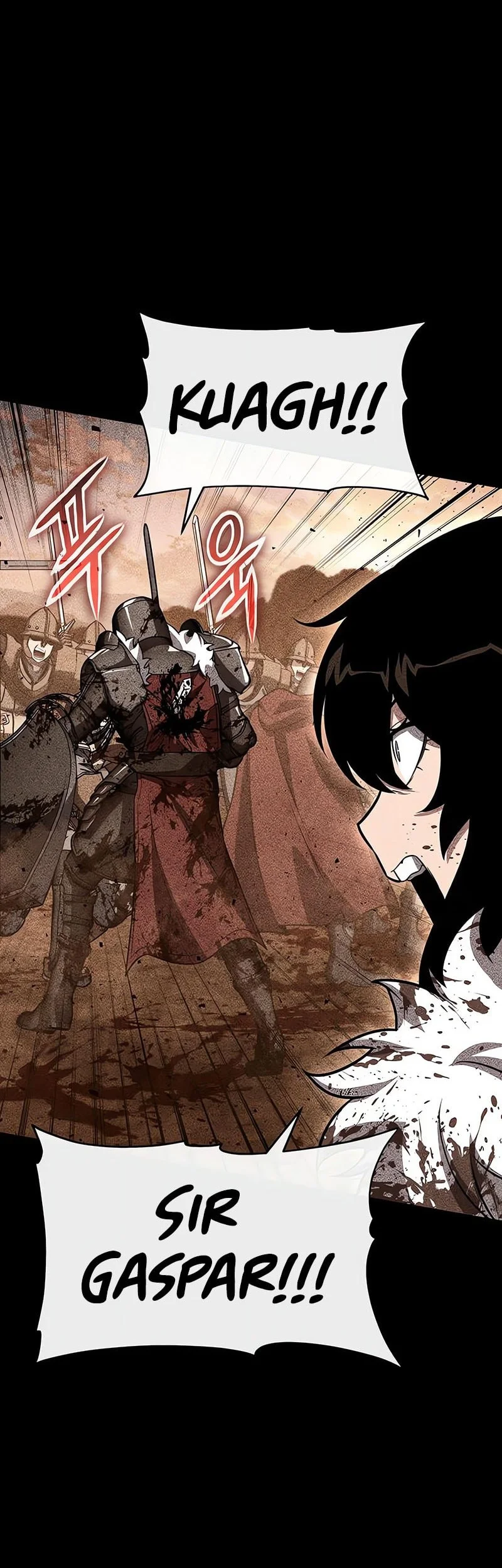 The Knight King Who Returned with a God Chapter 147 Gambar 9