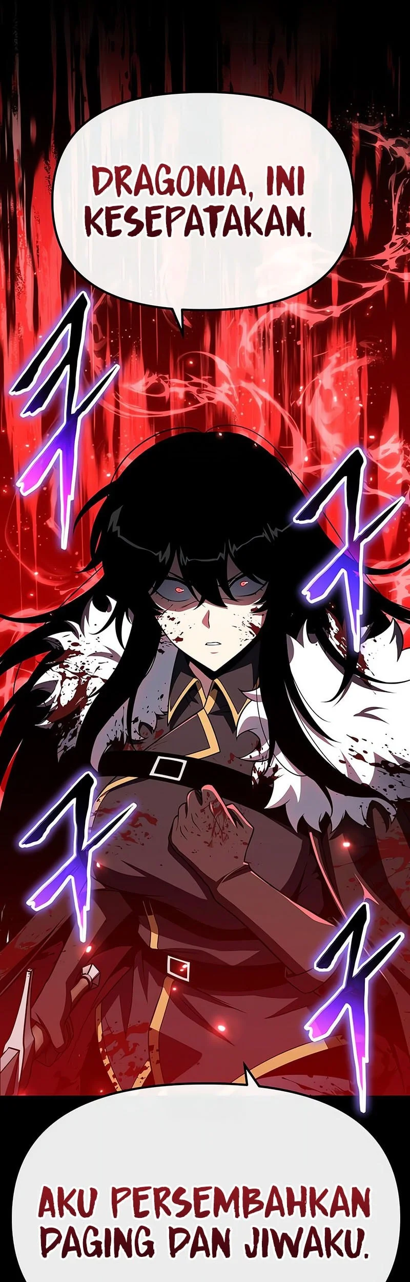 The Knight King Who Returned with a God Chapter 147 Gambar 14