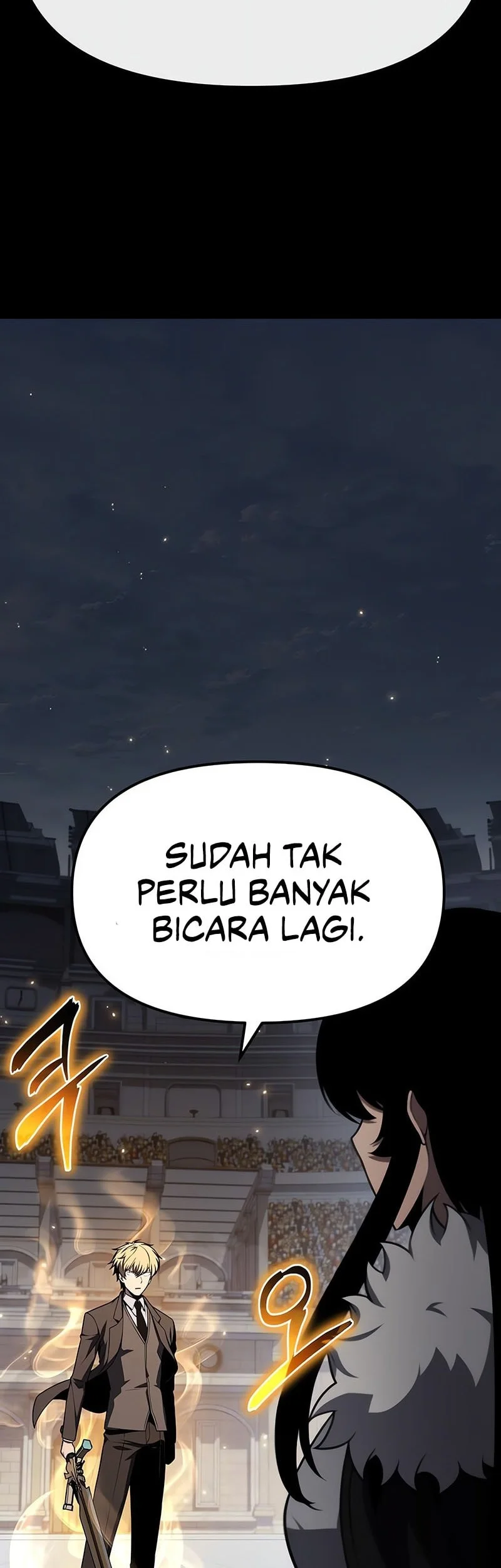 The Knight King Who Returned with a God Chapter 147 Gambar 15