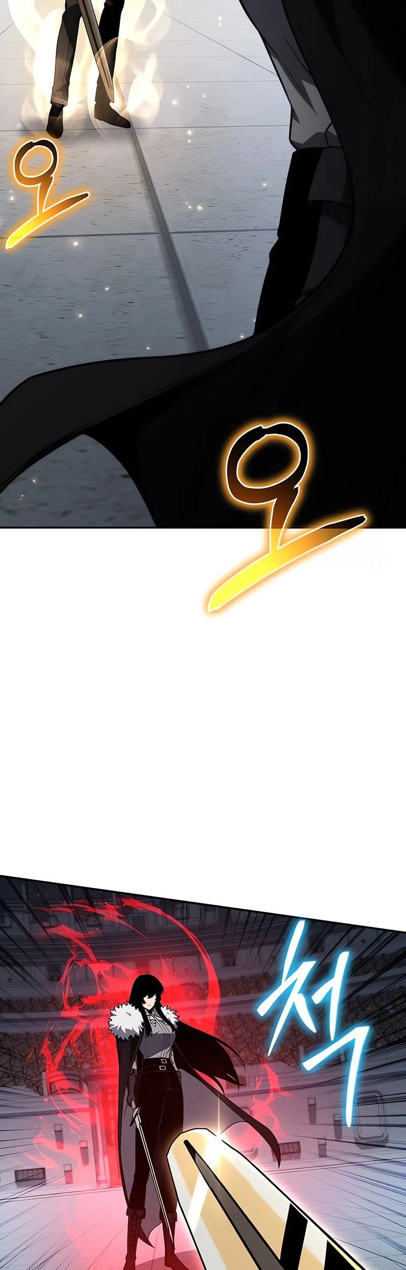 The Knight King Who Returned with a God Chapter 147 Gambar 16