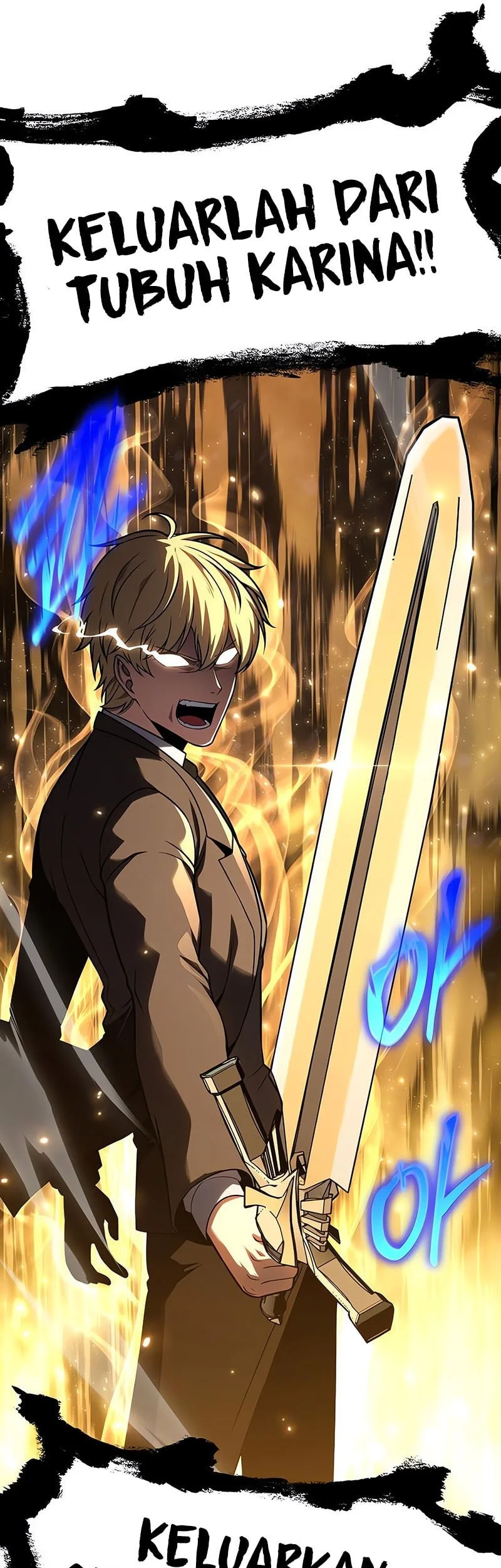 The Knight King Who Returned with a God Chapter 147 Gambar 18