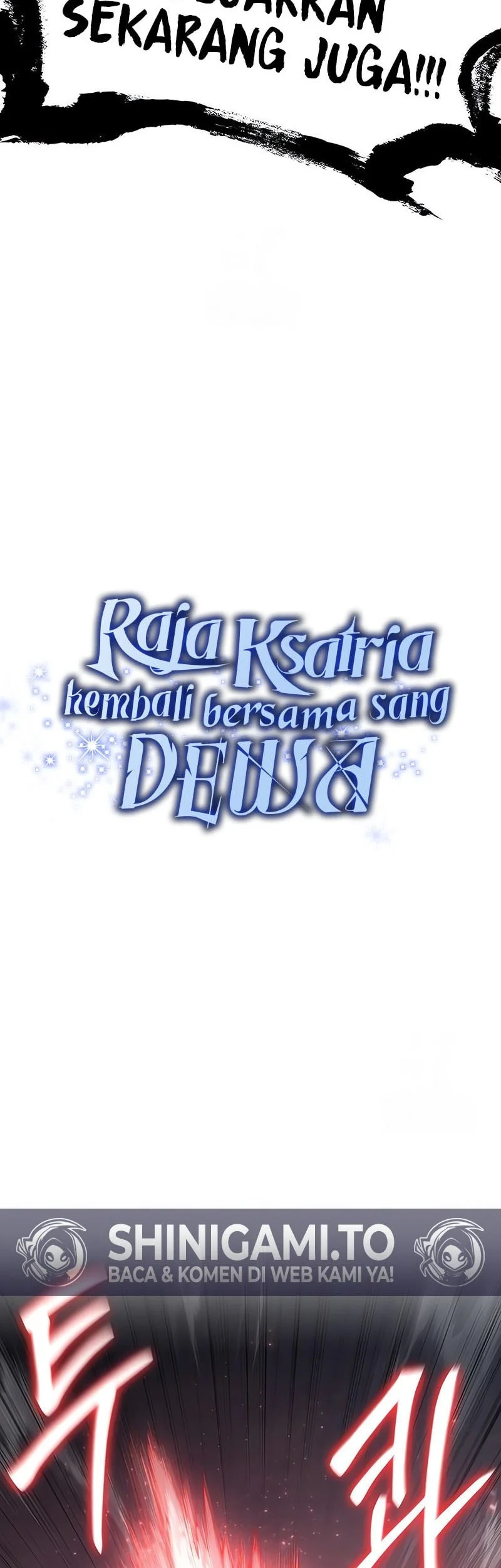 The Knight King Who Returned with a God Chapter 147 Gambar 19