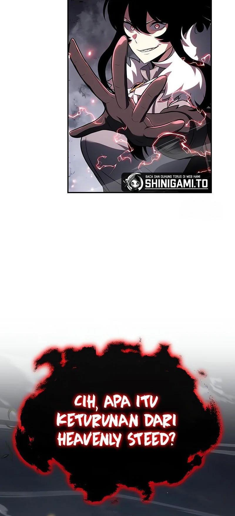 The Knight King Who Returned with a God Chapter 147 Gambar 21