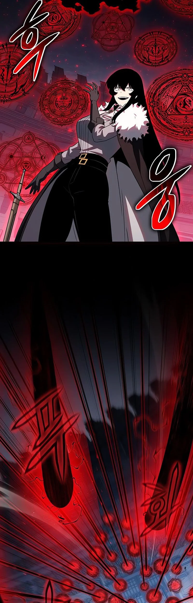 The Knight King Who Returned with a God Chapter 147 Gambar 23