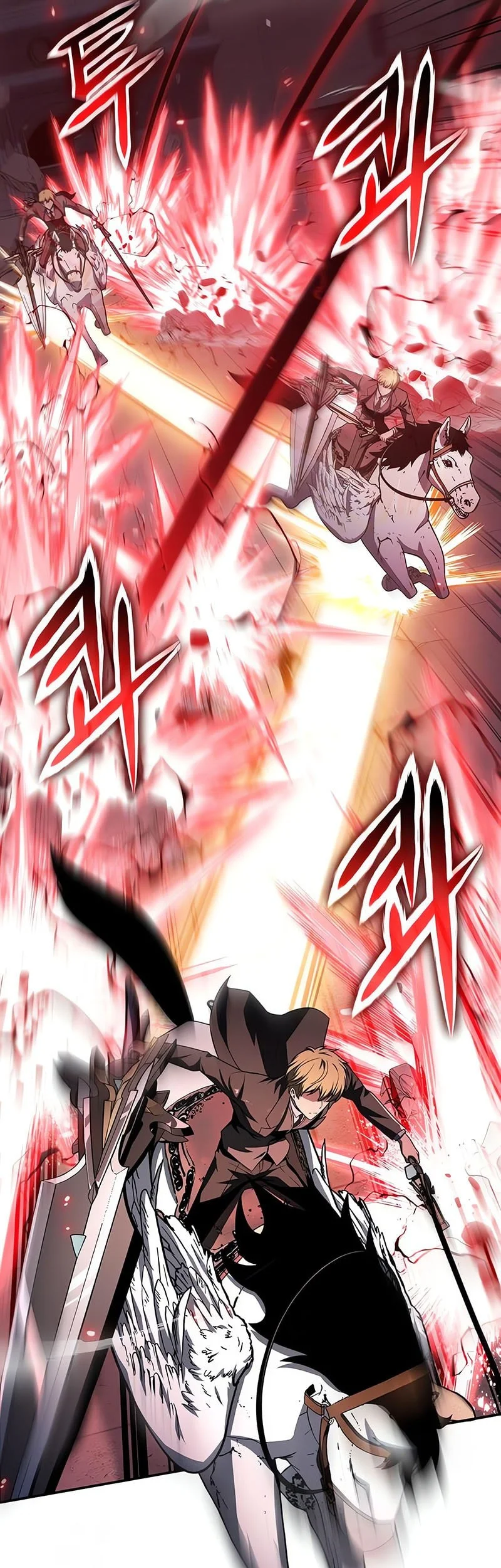 The Knight King Who Returned with a God Chapter 147 Gambar 26