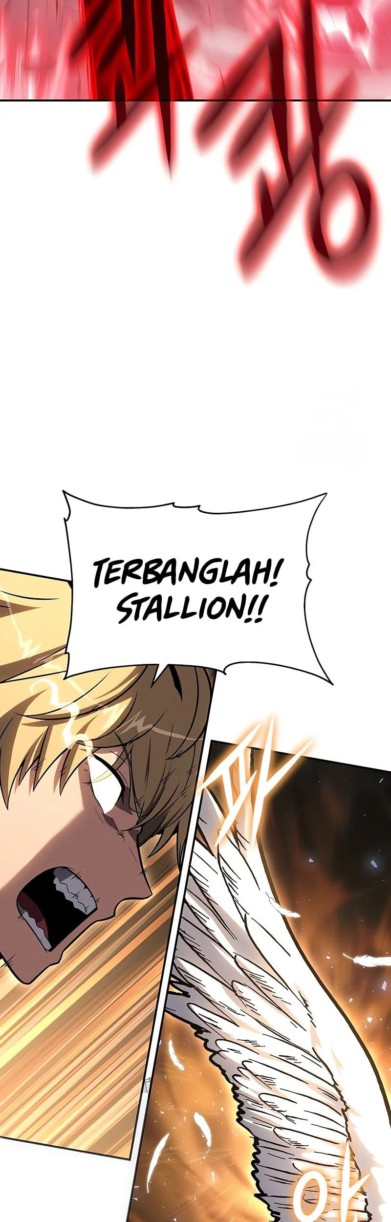 The Knight King Who Returned with a God Chapter 147 Gambar 32