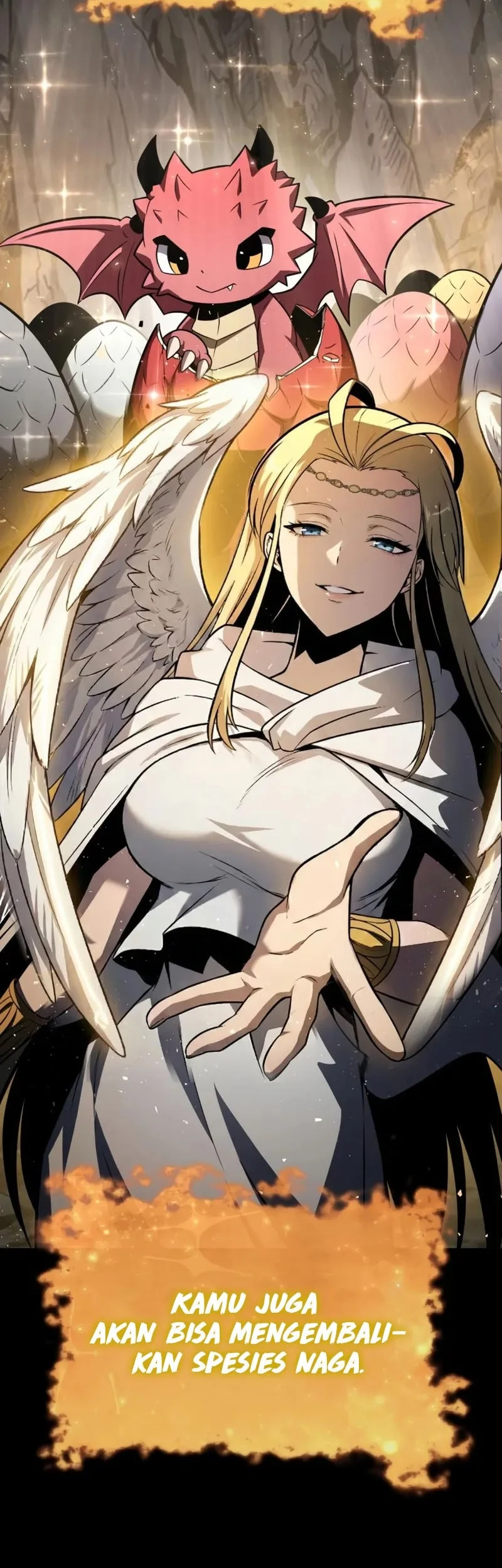 The Knight King Who Returned with a God Chapter 148 Gambar 36