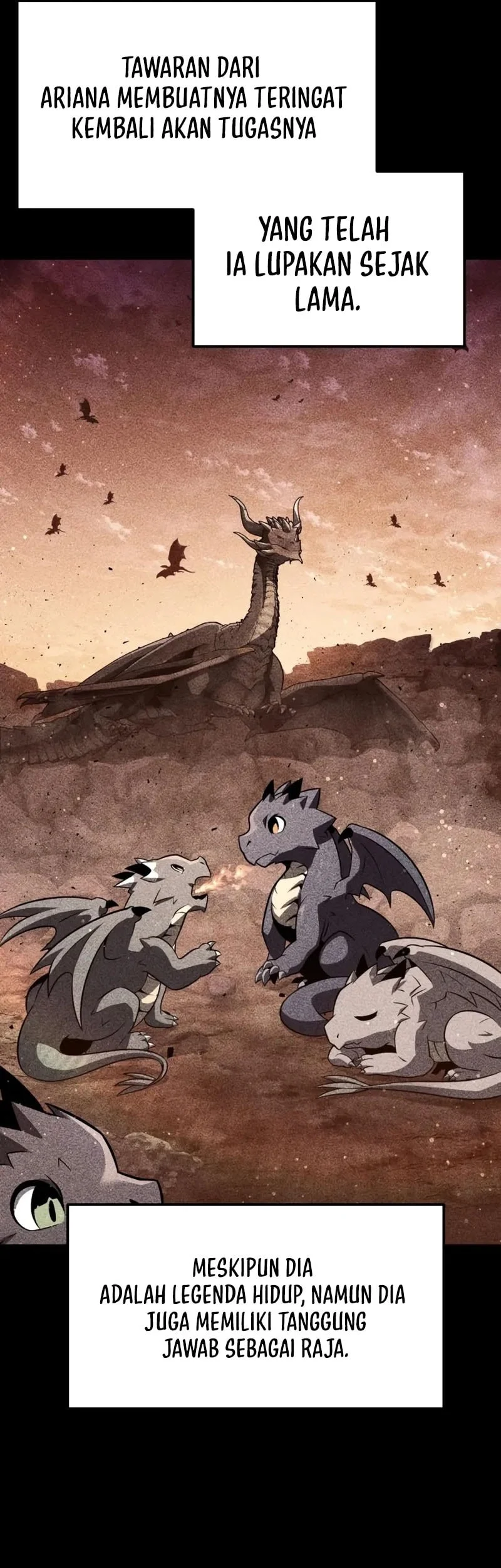 The Knight King Who Returned with a God Chapter 148 Gambar 38