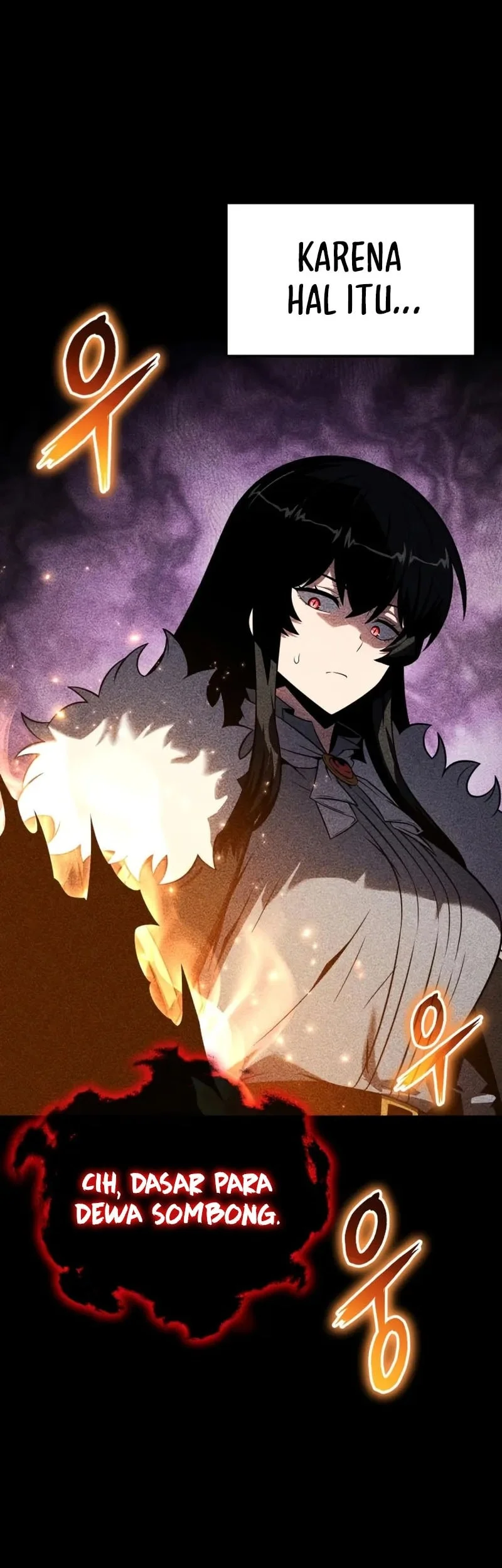 The Knight King Who Returned with a God Chapter 148 Gambar 39