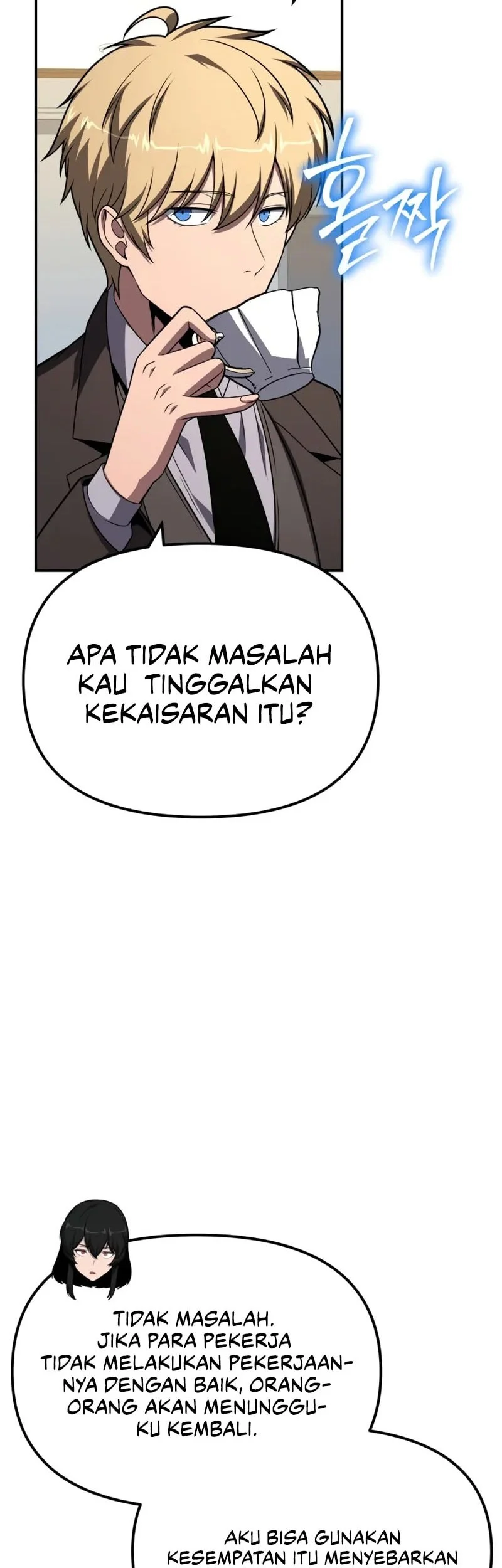 The Knight King Who Returned with a God Chapter 148 Gambar 47