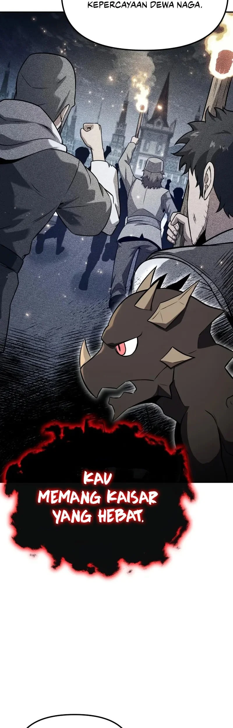 The Knight King Who Returned with a God Chapter 148 Gambar 48