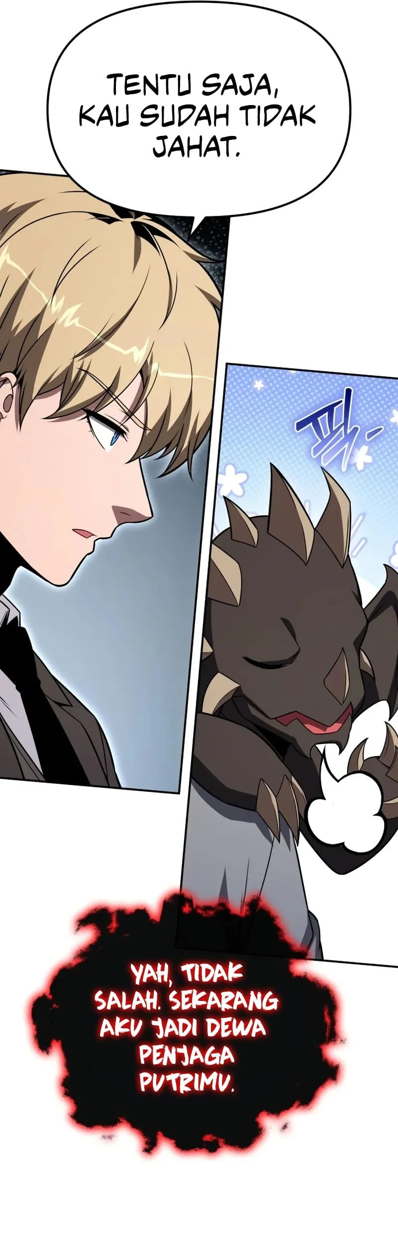 The Knight King Who Returned with a God Chapter 148 Gambar 50