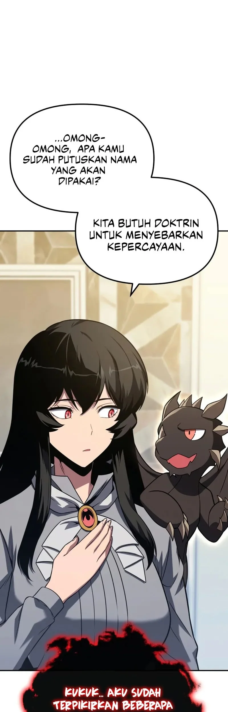 The Knight King Who Returned with a God Chapter 148 Gambar 51