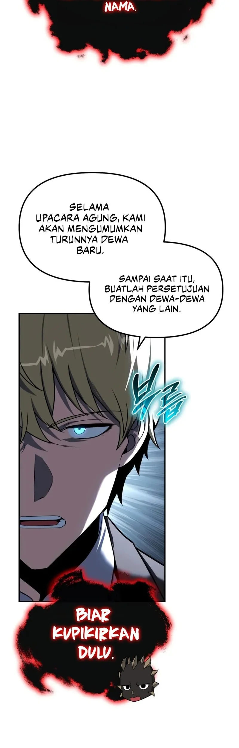 The Knight King Who Returned with a God Chapter 148 Gambar 52