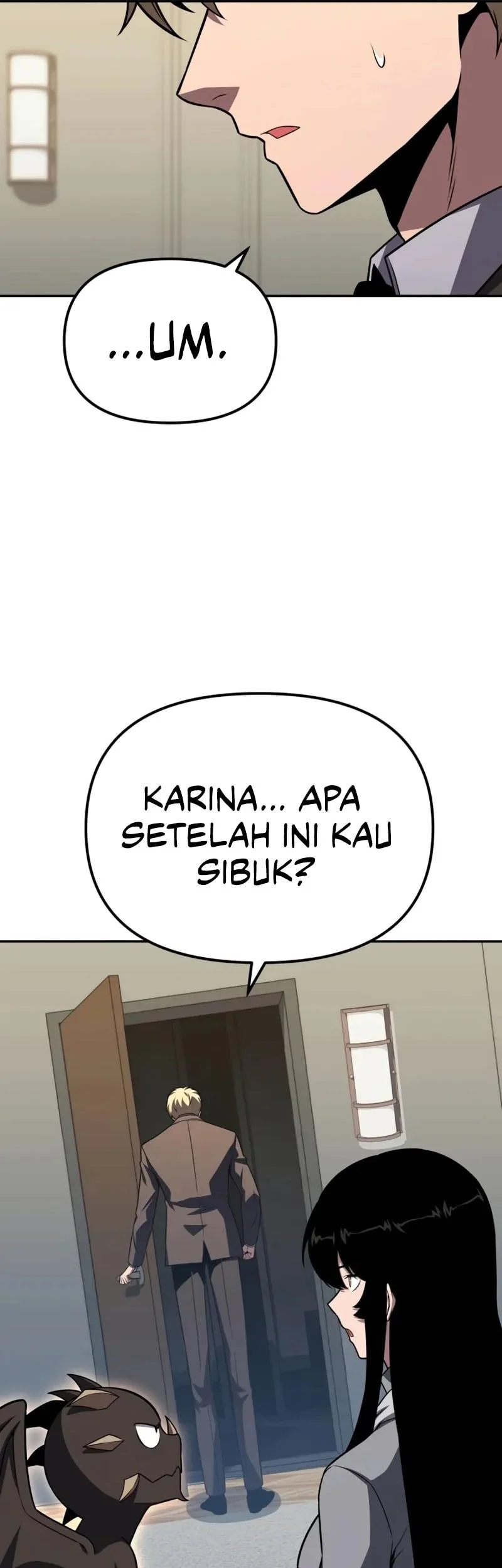 The Knight King Who Returned with a God Chapter 148 Gambar 54