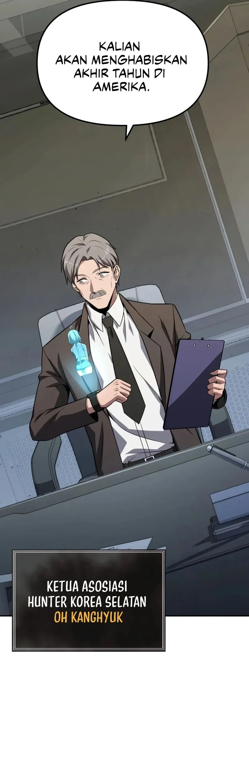 The Knight King Who Returned with a God Chapter 148 Gambar 62