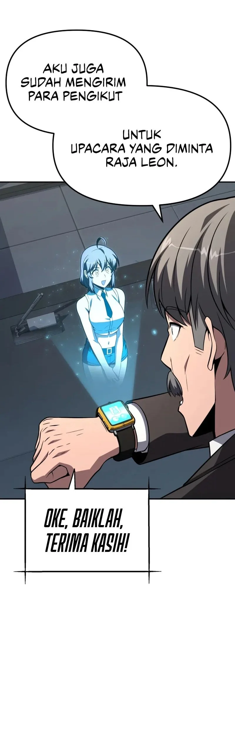 The Knight King Who Returned with a God Chapter 148 Gambar 63