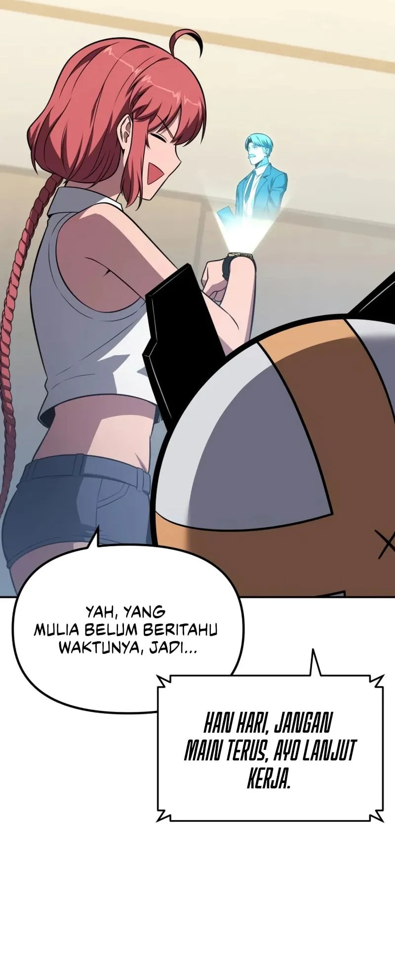 The Knight King Who Returned with a God Chapter 148 Gambar 65