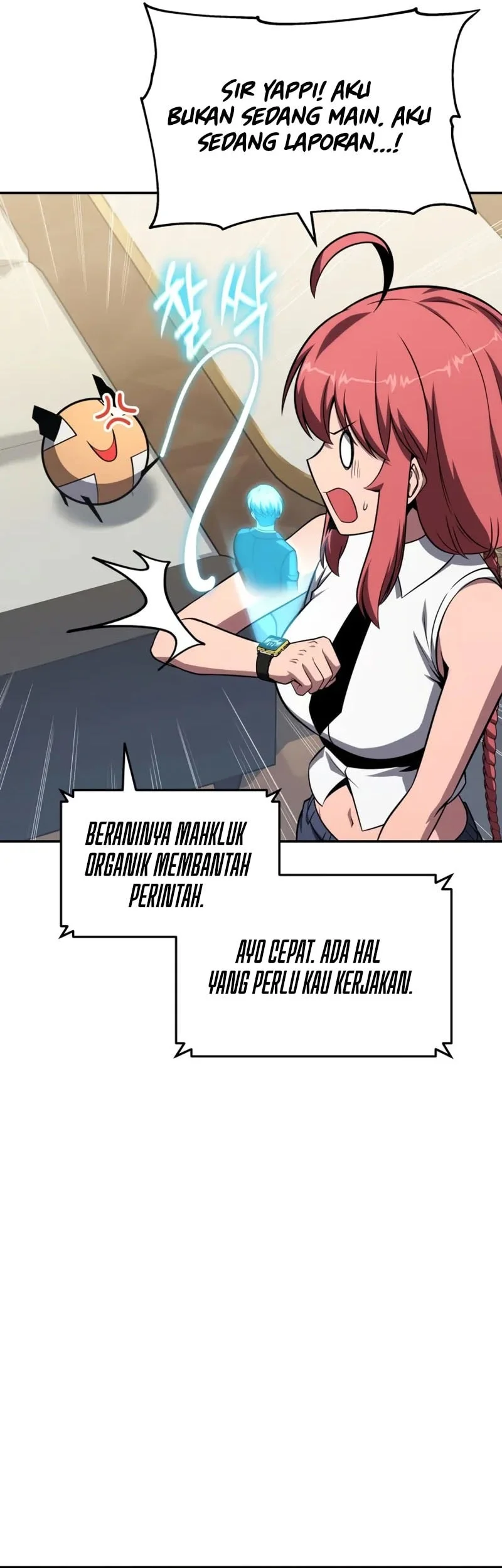 The Knight King Who Returned with a God Chapter 148 Gambar 66