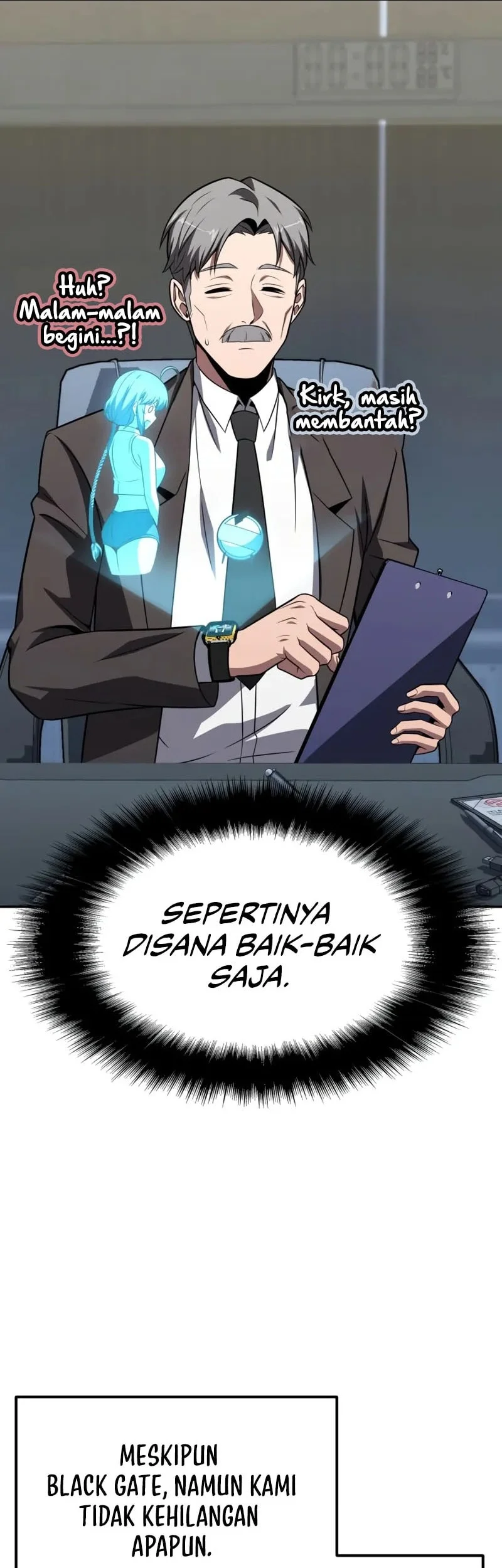 The Knight King Who Returned with a God Chapter 148 Gambar 67