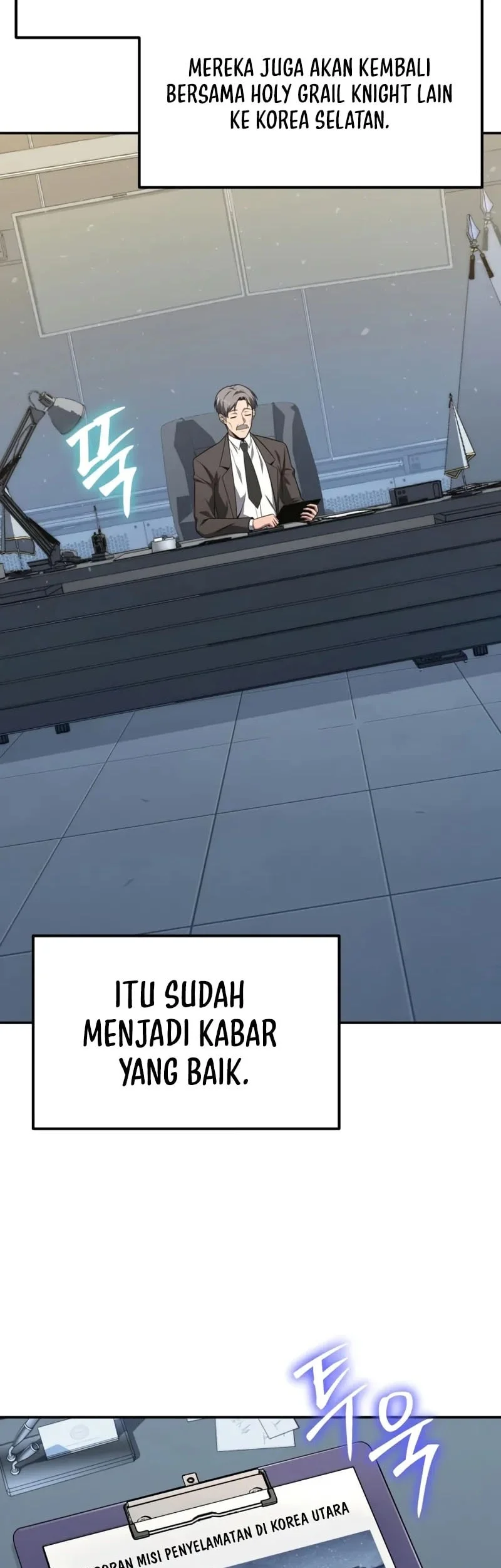 The Knight King Who Returned with a God Chapter 148 Gambar 68