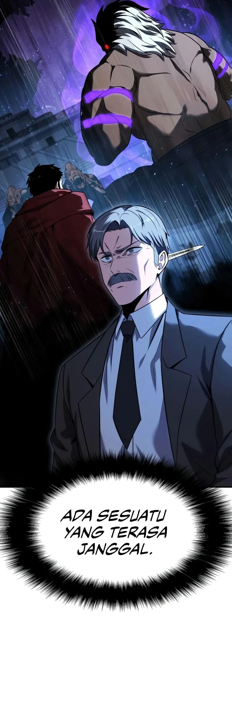 The Knight King Who Returned with a God Chapter 148 Gambar 70