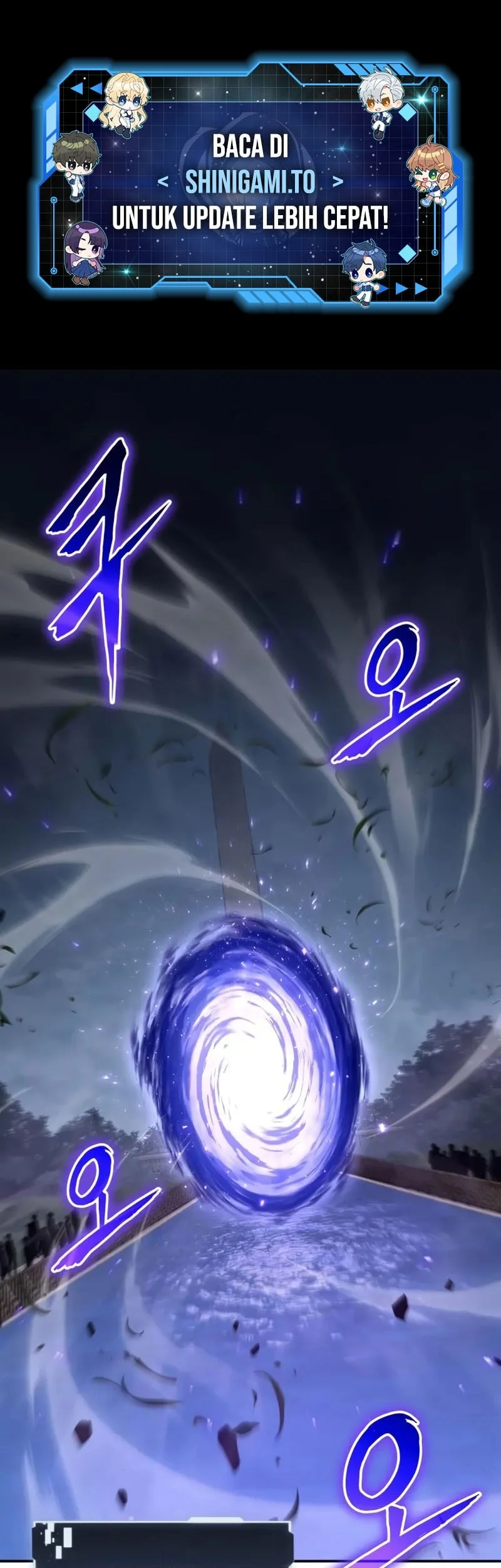 Manhwa The Knight King Who Returned with a God Chapter 148 gambar 2