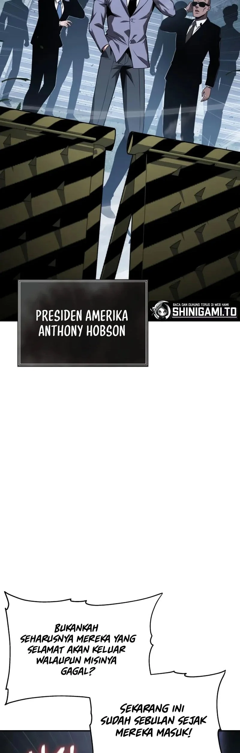 The Knight King Who Returned with a God Chapter 148 Gambar 4