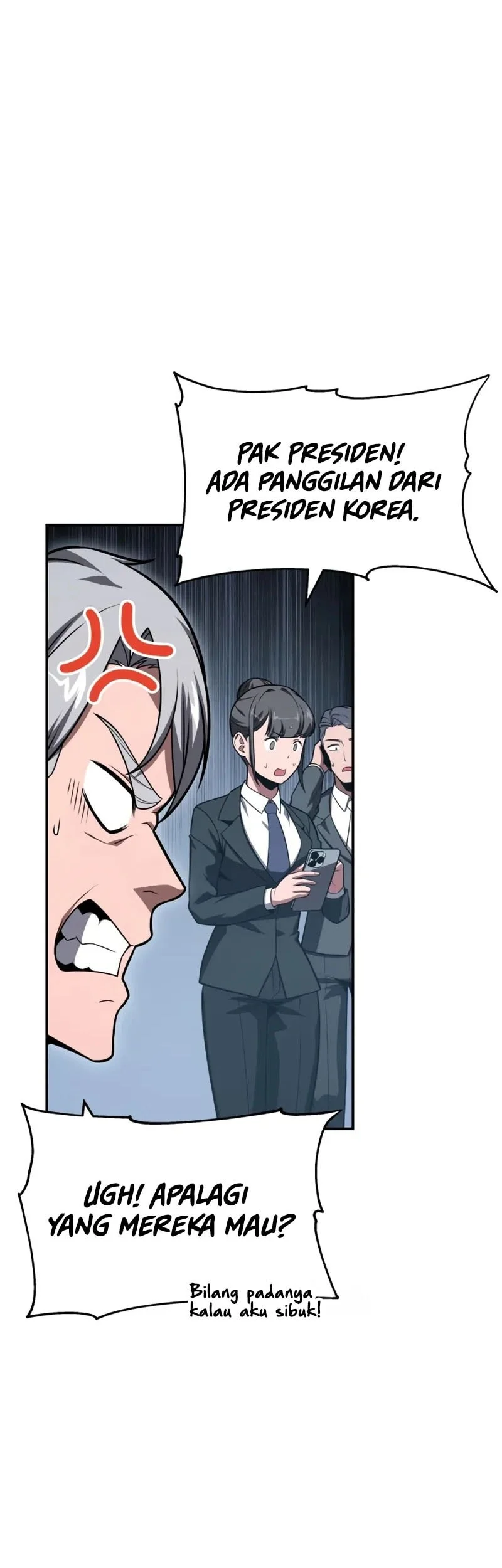 The Knight King Who Returned with a God Chapter 148 Gambar 6