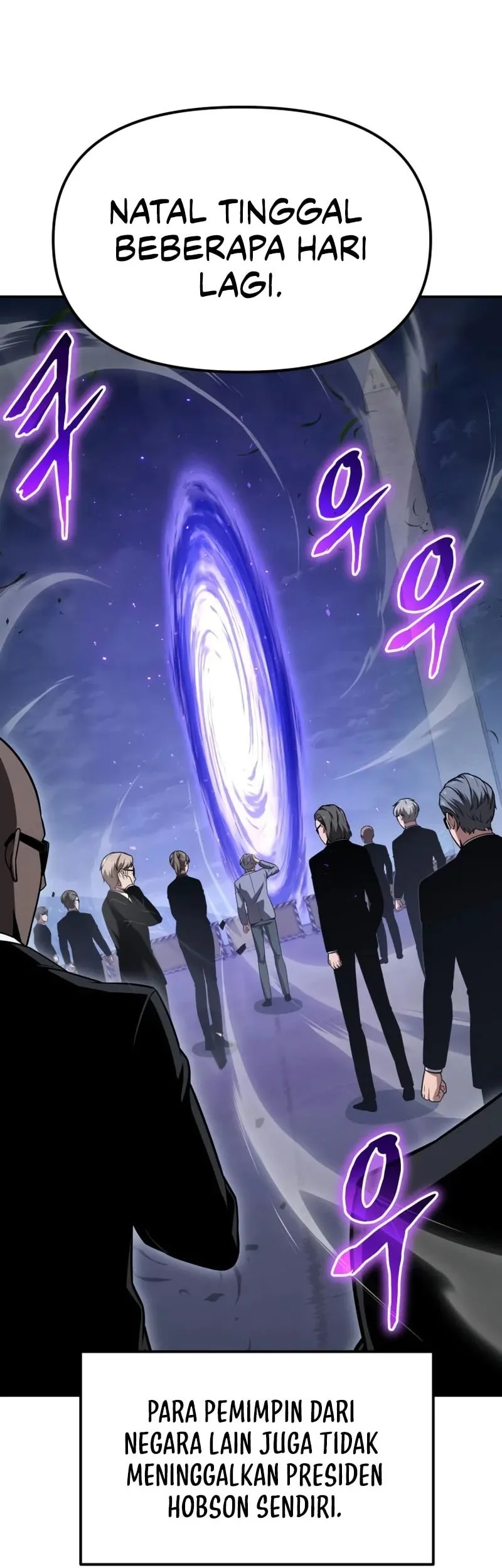 The Knight King Who Returned with a God Chapter 148 Gambar 7