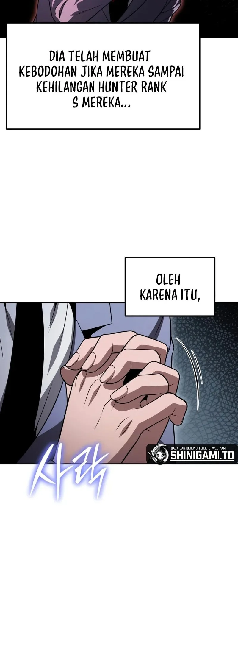 The Knight King Who Returned with a God Chapter 148 Gambar 9