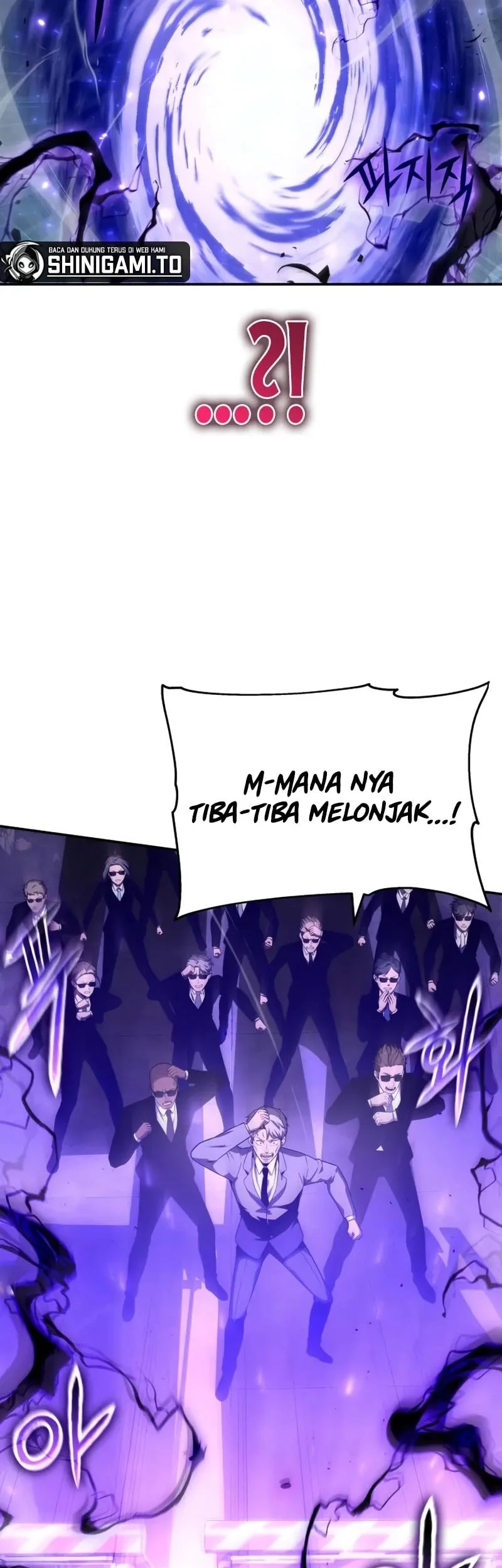 The Knight King Who Returned with a God Chapter 148 Gambar 12