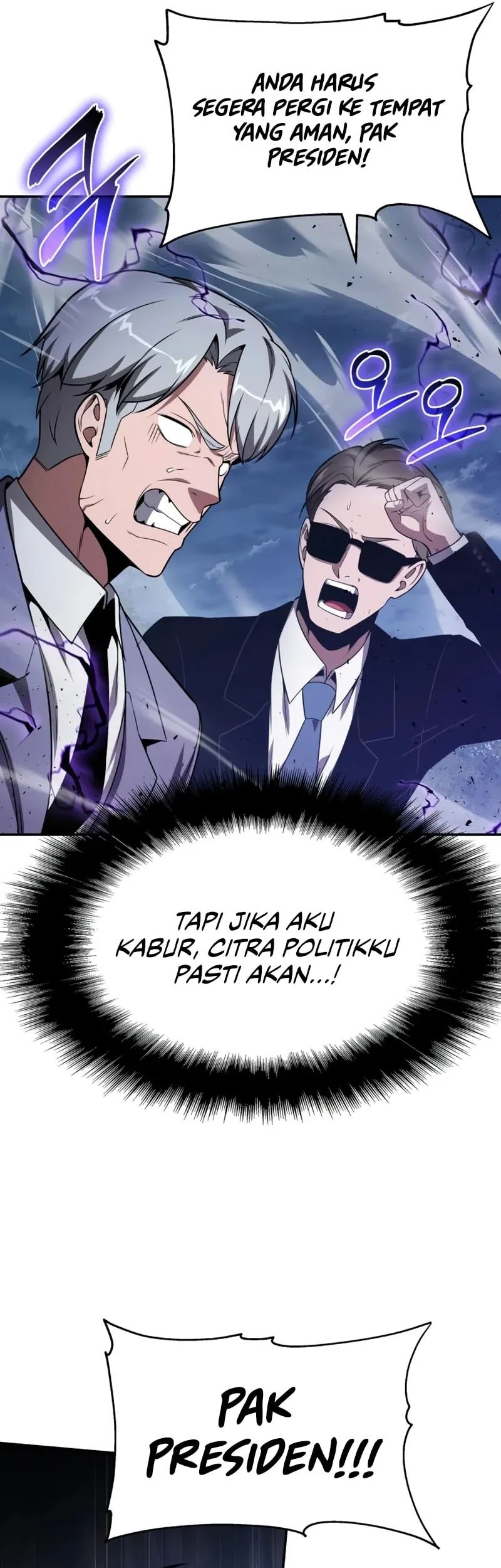 The Knight King Who Returned with a God Chapter 148 Gambar 14