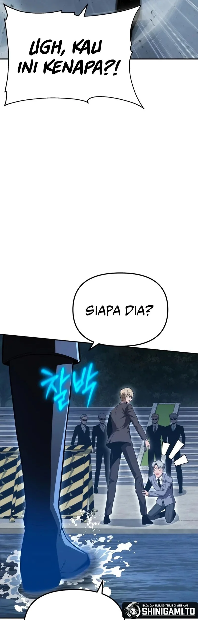 The Knight King Who Returned with a God Chapter 148 Gambar 20