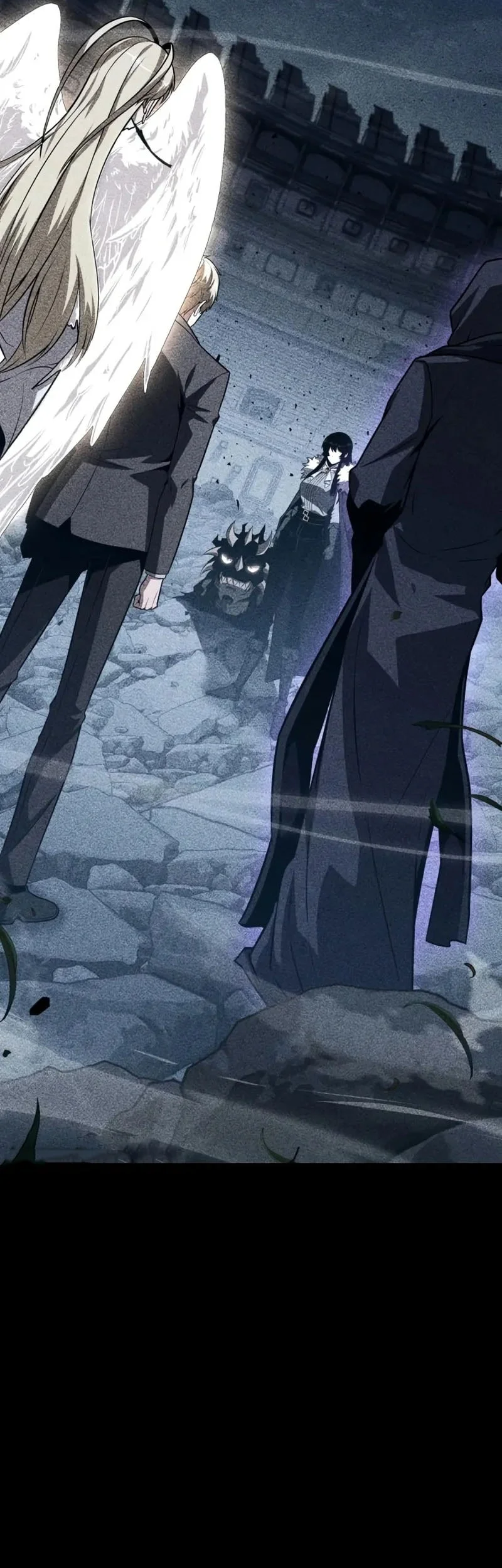 The Knight King Who Returned with a God Chapter 148 Gambar 26