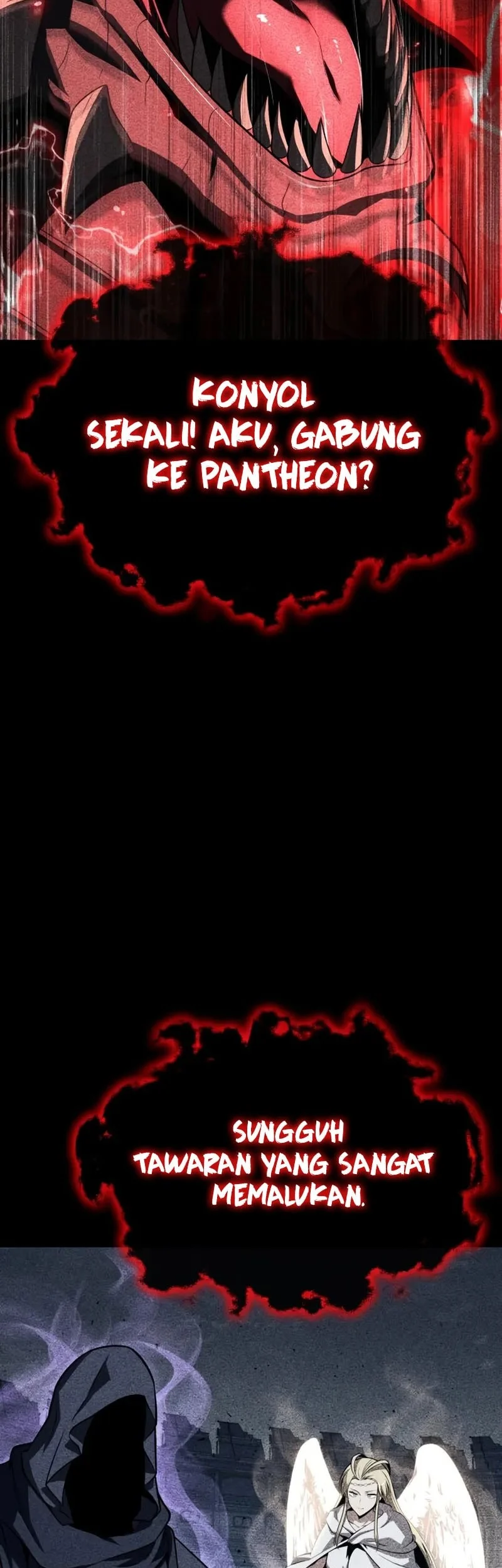 The Knight King Who Returned with a God Chapter 148 Gambar 28