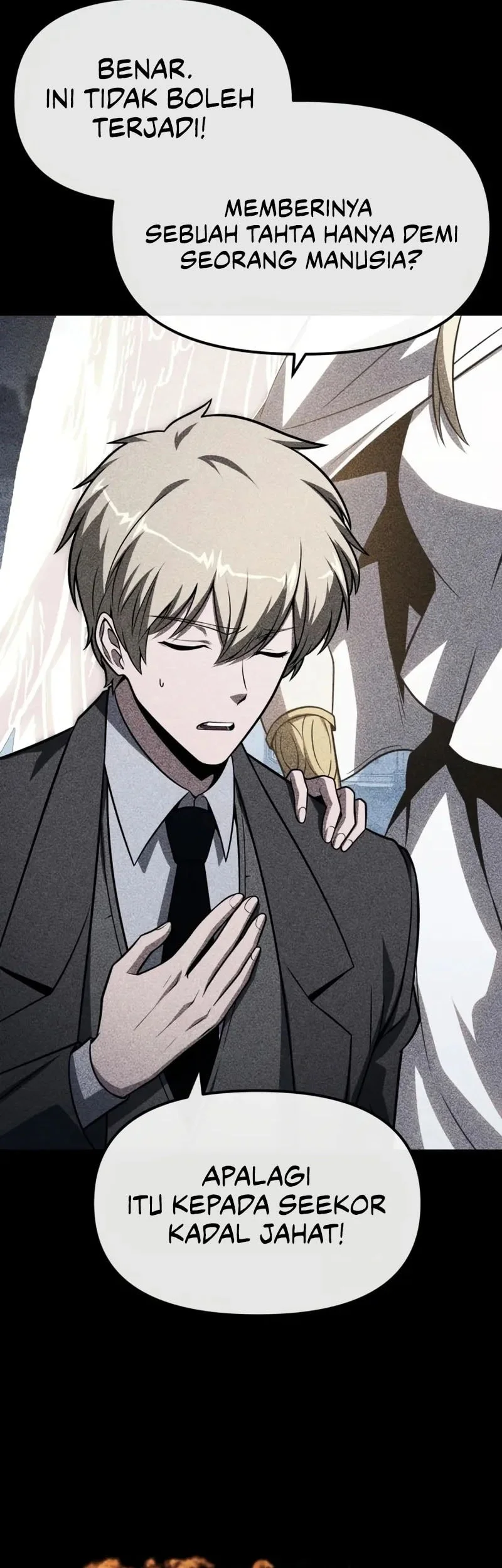 The Knight King Who Returned with a God Chapter 148 Gambar 30