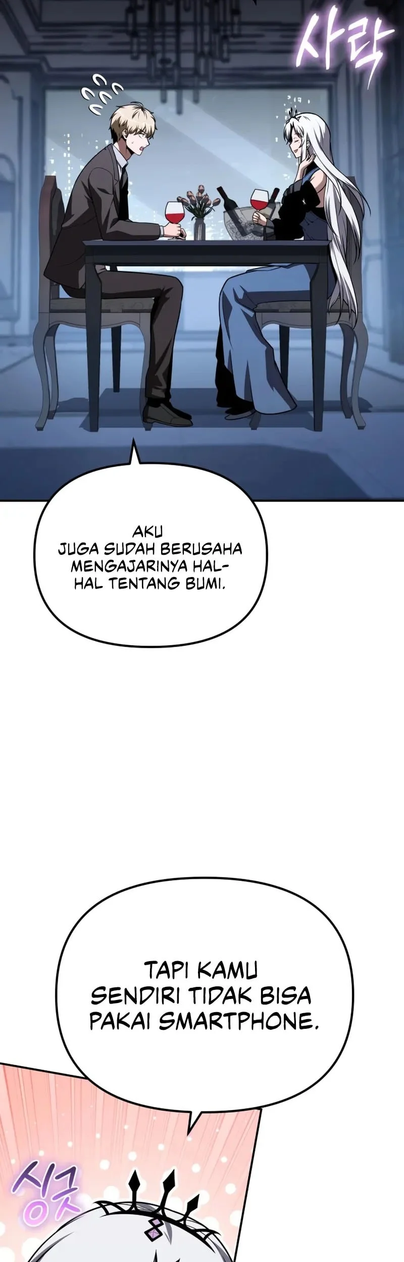 The Knight King Who Returned with a God Chapter 149 Gambar 34